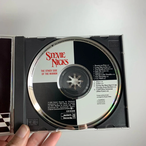 Steve Knicks CD Bundle Timespace & The Other Side Of The Mirror - Picture 8 of 13